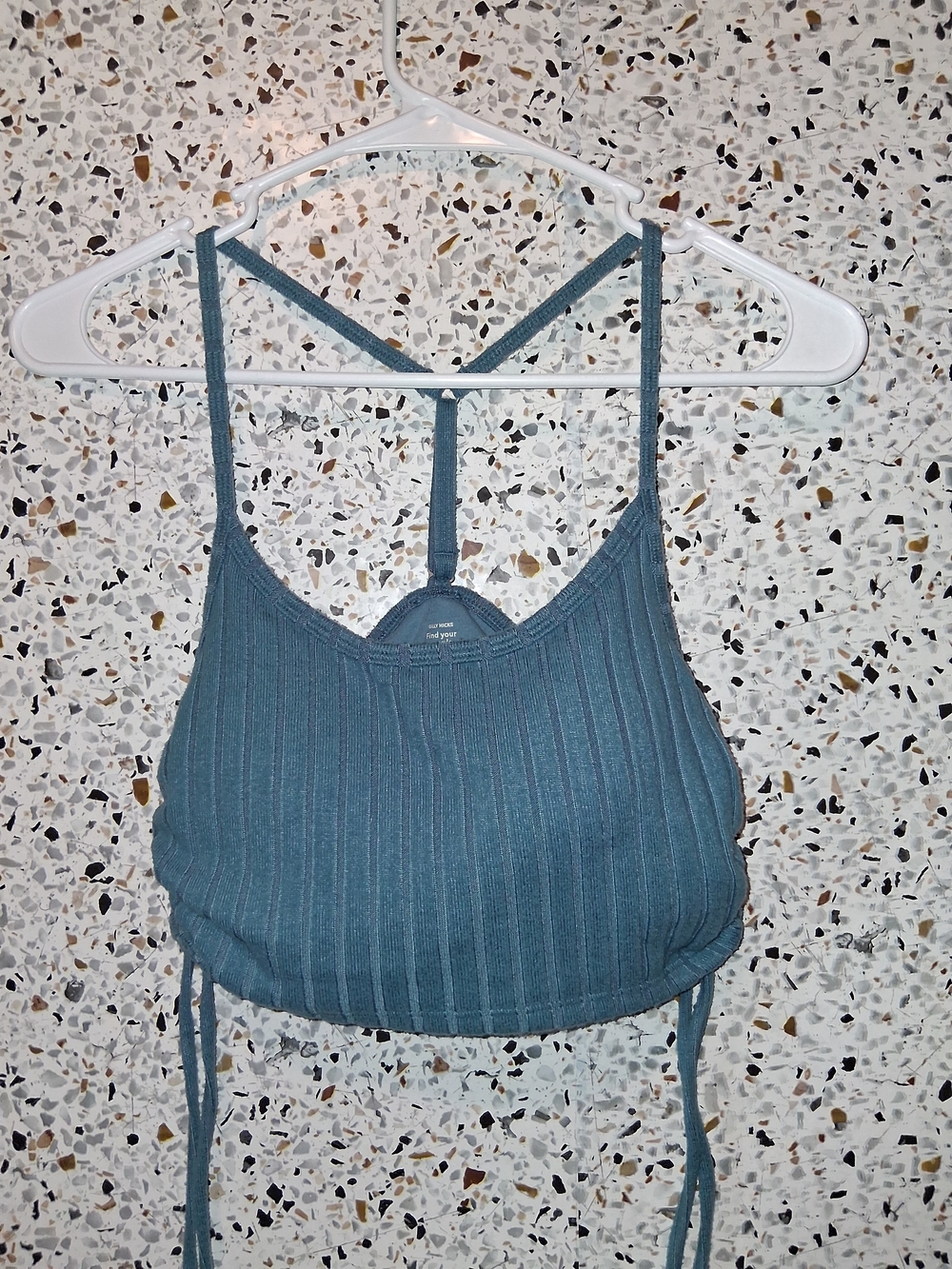 Women's Gilly Hicks Bralette Size Small Super Soft No Padding Wireless